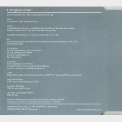 Livet Gr Videre Danske Kunstnere 2005 (2005) (Unicef)