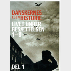 Livet Under Bes�ttelsen 1-8 Del 1 (Slim)