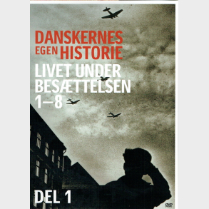 Livet Under Bes�ttelsen 1-8 Del 1 (Slim)