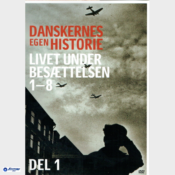 Livet Under Bes�ttelsen 1-8 Del 1 (Slim)