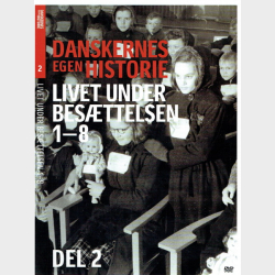 Livet Under Bes�ttelsen 1-8 Del 2 (Slim)