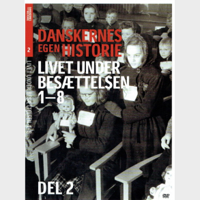 Livet Under Bes�ttelsen 1-8 Del 2 (Slim)