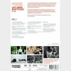 Livet Under Bes�ttelsen 1-8 Del 2 (Slim)