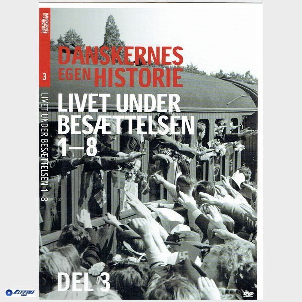 Livet Under Bes�ttelsen 1-8 Del 3 (Slim)