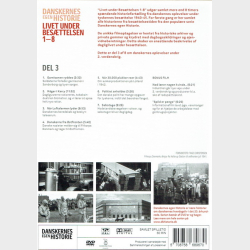 Livet Under Bes�ttelsen 1-8 Del 3 (Slim)