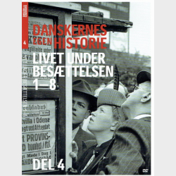 Livet Under Bes�ttelsen 1-8 Del 4 (Slim)