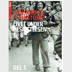 Livet Under Bes�ttelsen 1-8 Del 5 (Slim)