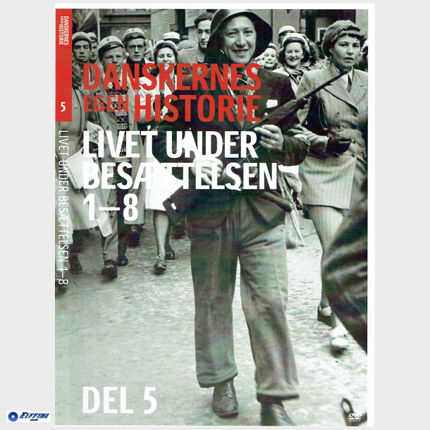 Livet Under Bes�ttelsen 1-8 Del 5 (Slim)