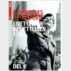 Livet Under Bes�ttelsen 1-8 Del 6 (Slim)