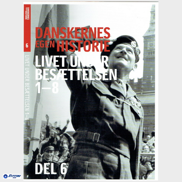 Livet Under Bes�ttelsen 1-8 Del 6 (Slim)