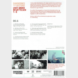 Livet Under Bes�ttelsen 1-8 Del 6 (Slim)