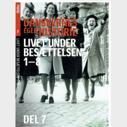 Livet Under Bes�ttelsen 1-8 Del 7 (Slim)