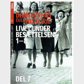 Livet Under Bes�ttelsen 1-8 Del 7 (Slim)