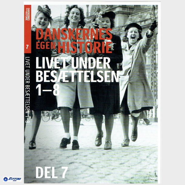 Livet Under Bes�ttelsen 1-8 Del 7 (Slim)