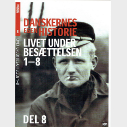 Livet Under Bes�ttelsen 1-8 Del 8 (Slim)