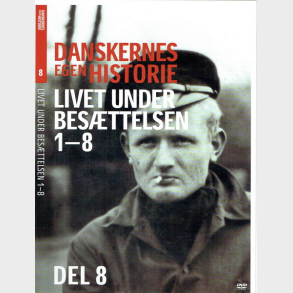 Livet Under Bes�ttelsen 1-8 Del 8 (Slim)