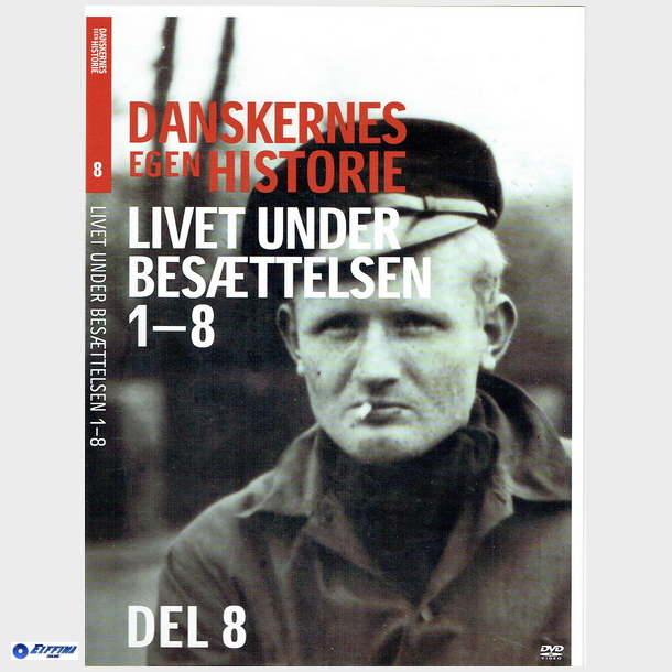 Livet Under Bes�ttelsen 1-8 Del 8 (Slim)