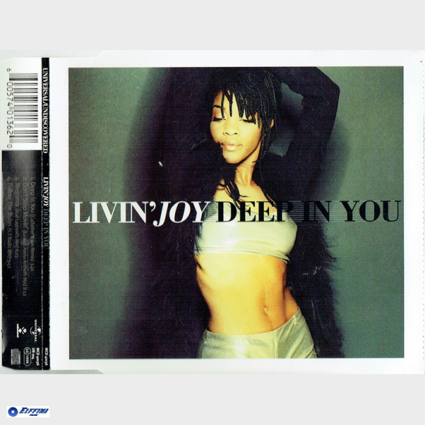 Livin Joy - Deep In You (1997)