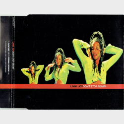 Livin' Joy - Don't Stop Movin (1996) (Promo)