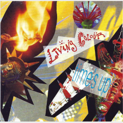 Living Colour - Time's Up (1990)