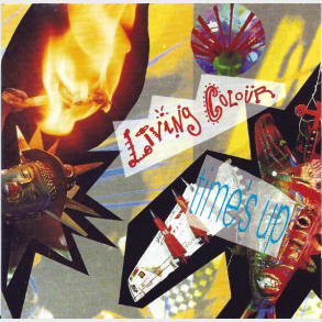 Living Colour - Time's Up (1990)
