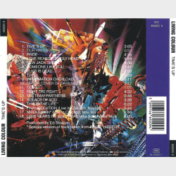 Living Colour - Time's Up (1990)