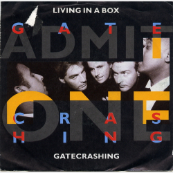 Living In A Box - Gatecrashing (1989)