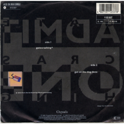 Living In A Box - Gatecrashing (1989)