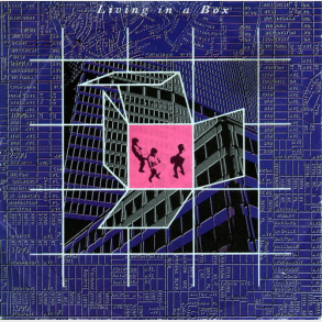 Living In A Box - Living In A Box (1987)