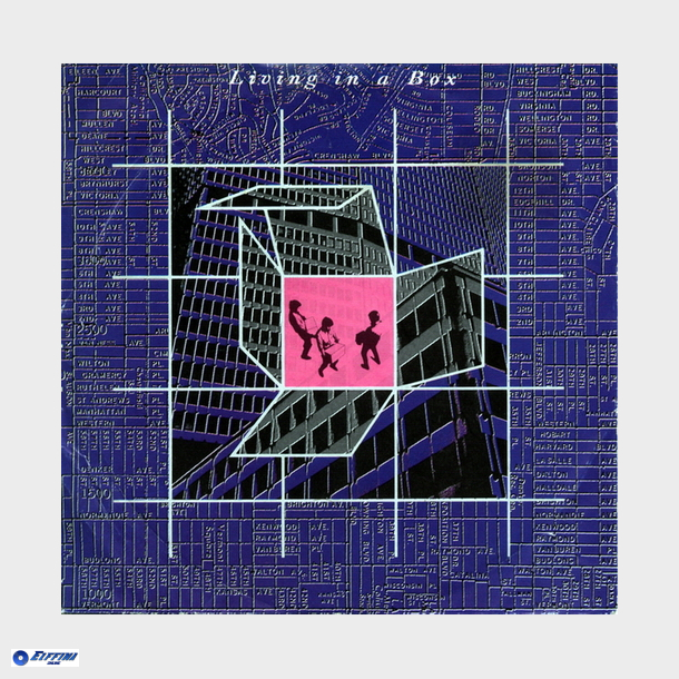 Living In A Box - Living In A Box (1987)
