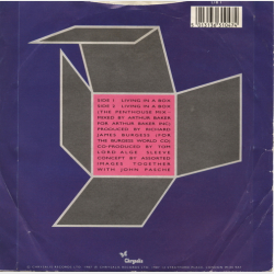Living In A Box - Living In A Box (1987)