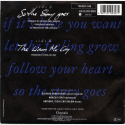 Living In A Box - So The Story Goes (1987)