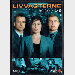 Livvagterne Eps. 1-10 (2008) (5xDVD)