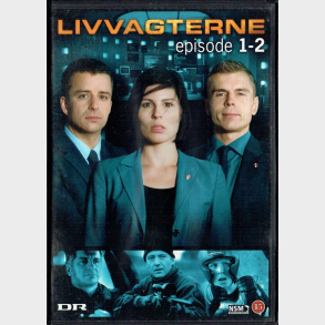Livvagterne Eps. 1-10 (2008) (5xDVD)