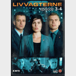 Livvagterne Eps. 1-10 (2008) (5xDVD)