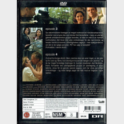 Livvagterne Eps. 1-10 (2008) (5xDVD)