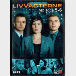 Livvagterne Eps. 1-10 (2008) (5xDVD)