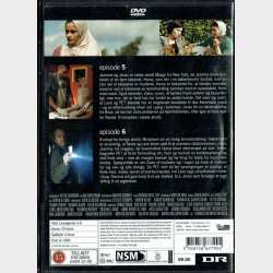 Livvagterne Eps. 1-10 (2008) (5xDVD)