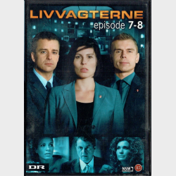 Livvagterne Eps. 1-10 (2008) (5xDVD)