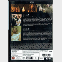 Livvagterne Eps. 1-10 (2008) (5xDVD)