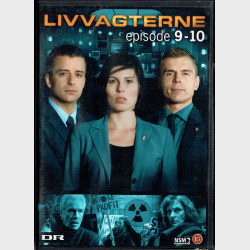 Livvagterne Eps. 1-10 (2008) (5xDVD)