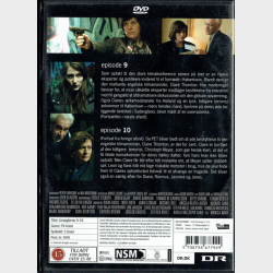 Livvagterne Eps. 1-10 (2008) (5xDVD)