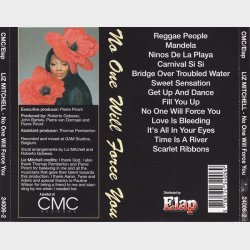 Liz Mitchell - No One Will Force You (1993)