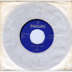 Liza - Gimme The Score (1977)