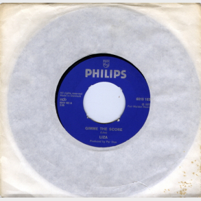 Liza - Gimme The Score (1977)