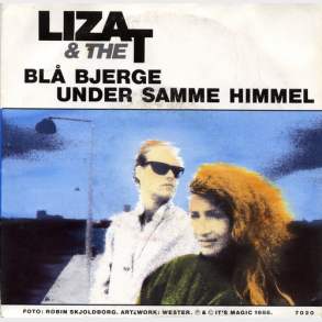 Liza & The T - Bl Bjerge (1988)