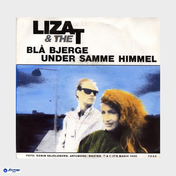 Liza &amp; The T - Bl Bjerge (1988)