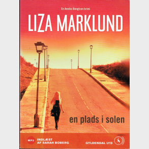 Liza Marklund - En Plads I Solen (Digi)