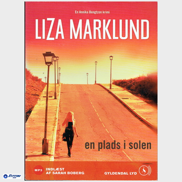 Liza Marklund - En Plads I Solen (Digi)