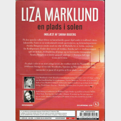 Liza Marklund - En Plads I Solen (Digi)